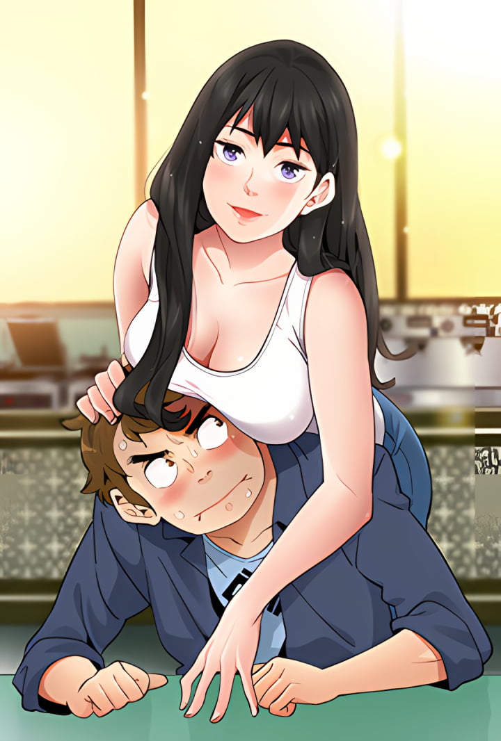 热门漫画5